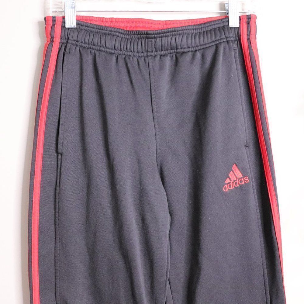 ‎Adidas | Athletic Drawstring Sweat Pants Small - Picture 2 of 7